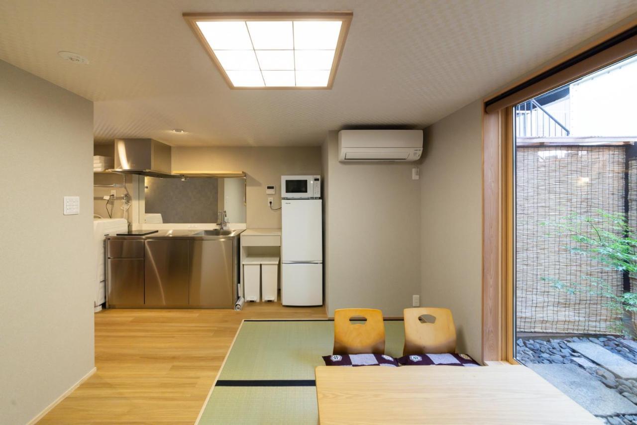 Villa Kuraki-An à Kyoto Extérieur photo